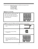 Предварительный просмотр 13 страницы Sangean ATS-808 User Manual