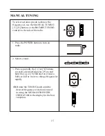 Предварительный просмотр 15 страницы Sangean ATS-808 User Manual