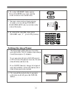 Предварительный просмотр 22 страницы Sangean ATS-808 User Manual