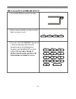 Предварительный просмотр 20 страницы Sangean ATS-808A User Manual