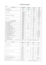 Предварительный просмотр 2 страницы Sangean ATS-818 CS Service Manual