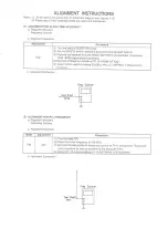 Предварительный просмотр 7 страницы Sangean ATS-818 CS Service Manual