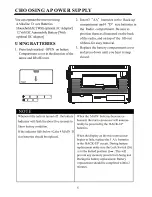 Preview for 6 page of Sangean ATS-818 Manual