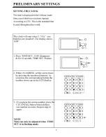 Preview for 8 page of Sangean ATS-818 Manual