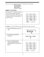 Preview for 14 page of Sangean ATS-818 Manual