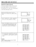 Предварительный просмотр 8 страницы Sangean ATS-818ACS Owner'S Manual