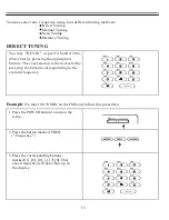 Предварительный просмотр 14 страницы Sangean ATS-818ACS Owner'S Manual