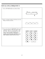 Предварительный просмотр 21 страницы Sangean ATS-818ACS Owner'S Manual