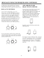 Предварительный просмотр 24 страницы Sangean ATS-818ACS Owner'S Manual