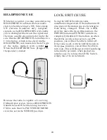 Предварительный просмотр 25 страницы Sangean ATS-818ACS Owner'S Manual