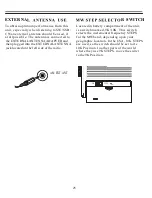 Предварительный просмотр 26 страницы Sangean ATS-818ACS Owner'S Manual