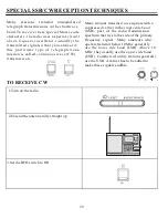 Предварительный просмотр 30 страницы Sangean ATS-818ACS Owner'S Manual