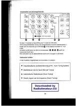 Preview for 60 page of Sangean ATS 909 Operating Instructions Manual