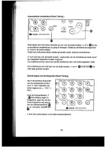 Preview for 64 page of Sangean ATS 909 Operating Instructions Manual