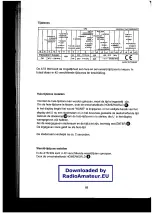 Preview for 70 page of Sangean ATS 909 Operating Instructions Manual