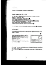 Preview for 72 page of Sangean ATS 909 Operating Instructions Manual