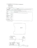 Предварительный просмотр 22 страницы Sangean ATS-909 Service Manual