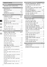 Предварительный просмотр 3 страницы Sangean ATS-909X 2 Manual