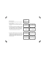 Preview for 8 page of Sangean CL-100 - REV 1 Manual