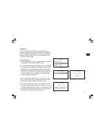 Preview for 17 page of Sangean CL-100 - REV 1 Manual