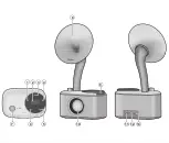 Предварительный просмотр 2 страницы Sangean CP-100D User Manual