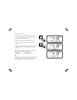 Предварительный просмотр 36 страницы Sangean DCR-10 Manual