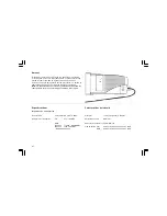 Preview for 68 page of Sangean DCR-209 Operating Instruction