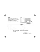 Preview for 114 page of Sangean DCR-209 Operating Instruction