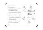 Preview for 12 page of Sangean DDR-3 Operating	 Instruction