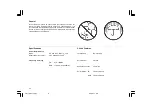 Preview for 22 page of Sangean DDR-3 Operating	 Instruction