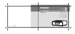 Предварительный просмотр 1 страницы Sangean DDR-36 Operating	 Instruction