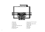 Предварительный просмотр 4 страницы Sangean DDR-36 Operating	 Instruction