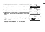 Предварительный просмотр 27 страницы Sangean DDR-36 Operating	 Instruction