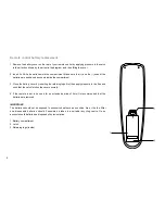 Preview for 7 page of Sangean DDR-47BT User Manual