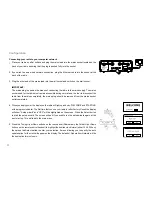 Предварительный просмотр 12 страницы Sangean DDR-63 - PRODUCT DESCRIPTION User Manual