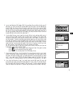 Предварительный просмотр 19 страницы Sangean DDR-63 - PRODUCT DESCRIPTION User Manual