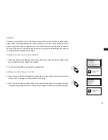 Предварительный просмотр 43 страницы Sangean DDR-63 - PRODUCT DESCRIPTION User Manual