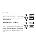 Предварительный просмотр 44 страницы Sangean DDR-63 - PRODUCT DESCRIPTION User Manual