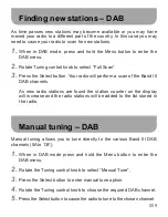 Preview for 10 page of Sangean DDR-7 Manual