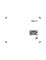 Предварительный просмотр 1 страницы Sangean DMS-16 User Manual