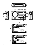 Предварительный просмотр 4 страницы Sangean DPR-16 Operating	 Instruction