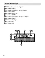 Предварительный просмотр 44 страницы Sangean DPR-16 Operating	 Instruction