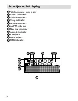 Предварительный просмотр 126 страницы Sangean DPR-16 Operating	 Instruction