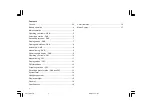 Preview for 2 page of Sangean DPR-2 Operating	 Instruction