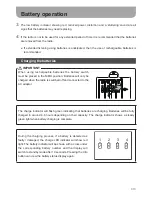 Предварительный просмотр 11 страницы Sangean DPR-42BT User Manual