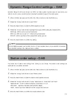 Предварительный просмотр 15 страницы Sangean DPR-42BT User Manual