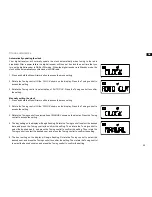 Предварительный просмотр 23 страницы Sangean DPR-45 User Manual