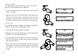 Предварительный просмотр 20 страницы Sangean DPR-68 Manual