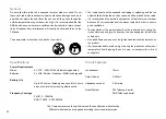 Preview for 24 page of Sangean DPR-69B Manual