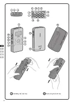 Предварительный просмотр 2 страницы Sangean DT-140 Manual